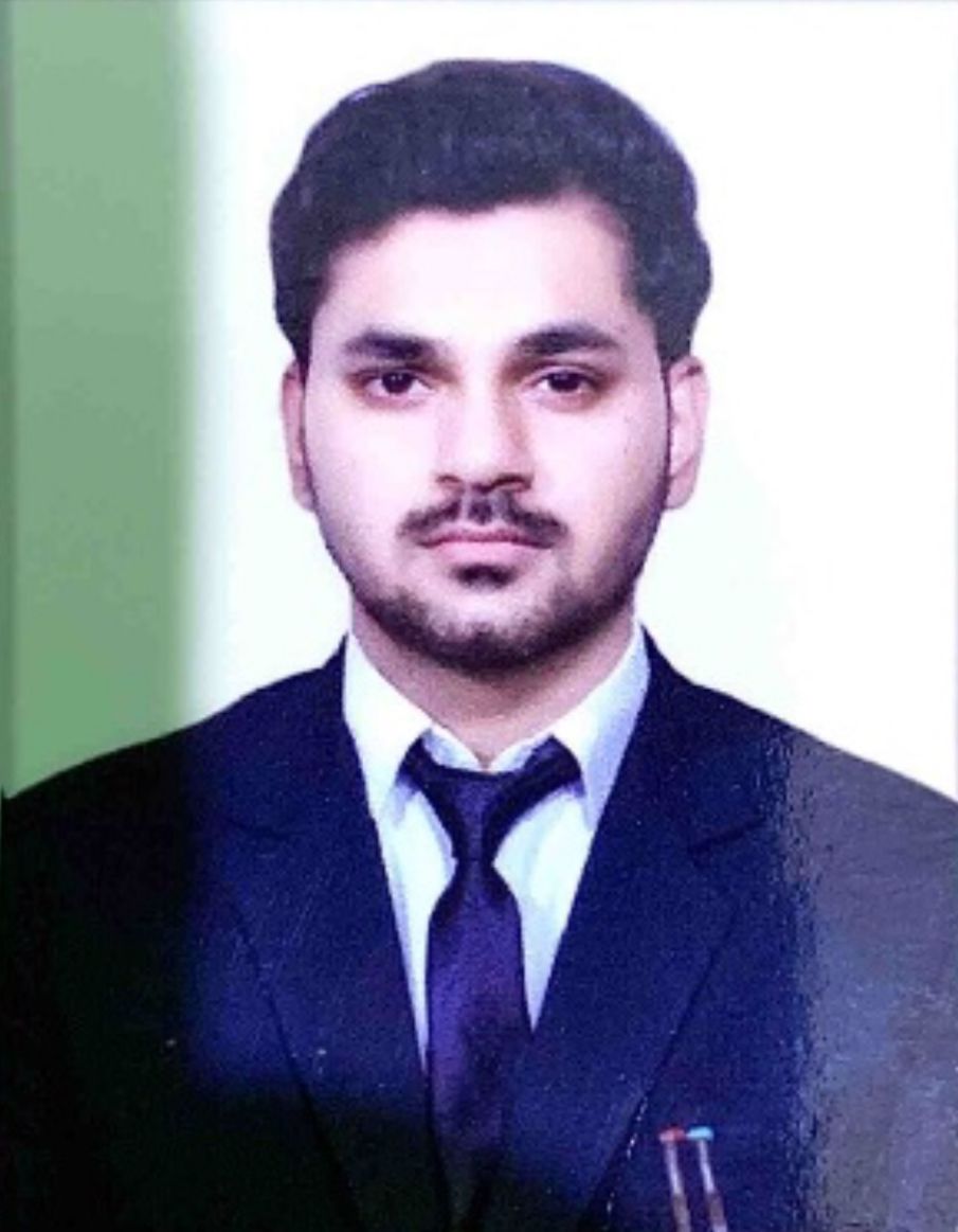 Mr. Abhishek Kumar - Assistant Professor