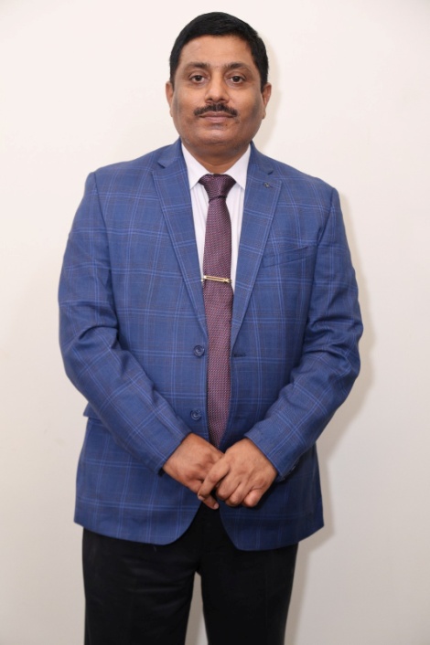 Prof. (Dr.) Amit Singh - Principal