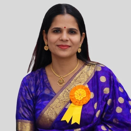Ms. Namita Chaudhary - Assistant Professor