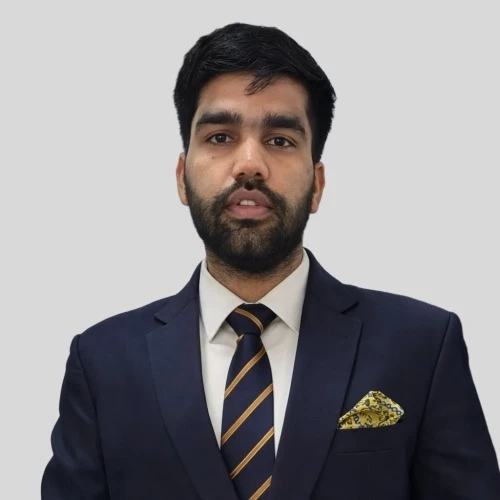 Mr. Prashant Choudhary - Assistant Professor