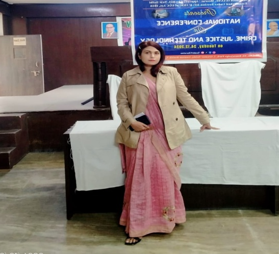 Ms. Priyanka Bhati - Assistant Professor