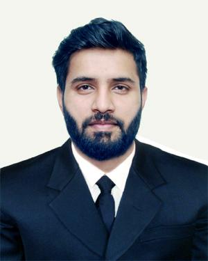 Mr. Vikrant Dhama - Assistant Professor