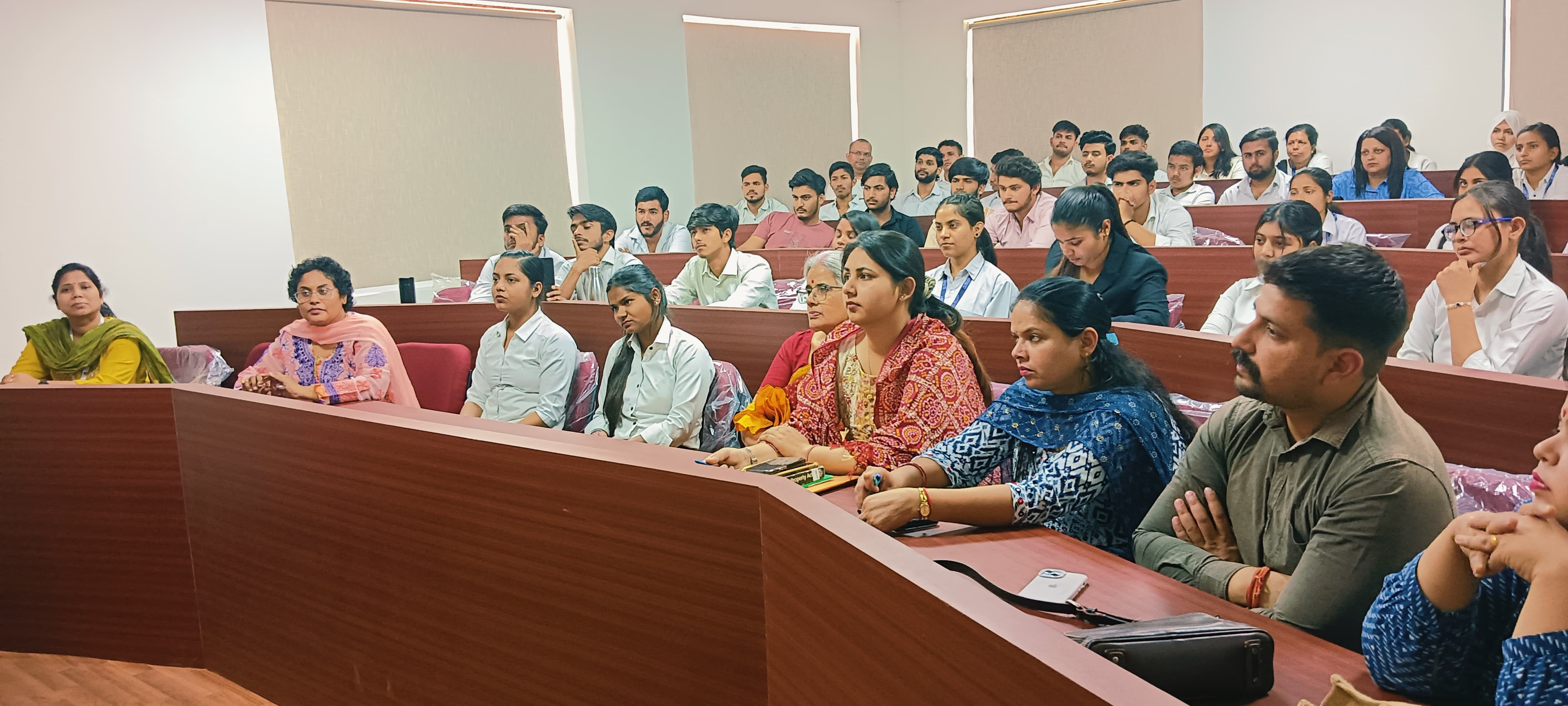 Best Academics Structure | HIMT Group of Institutions