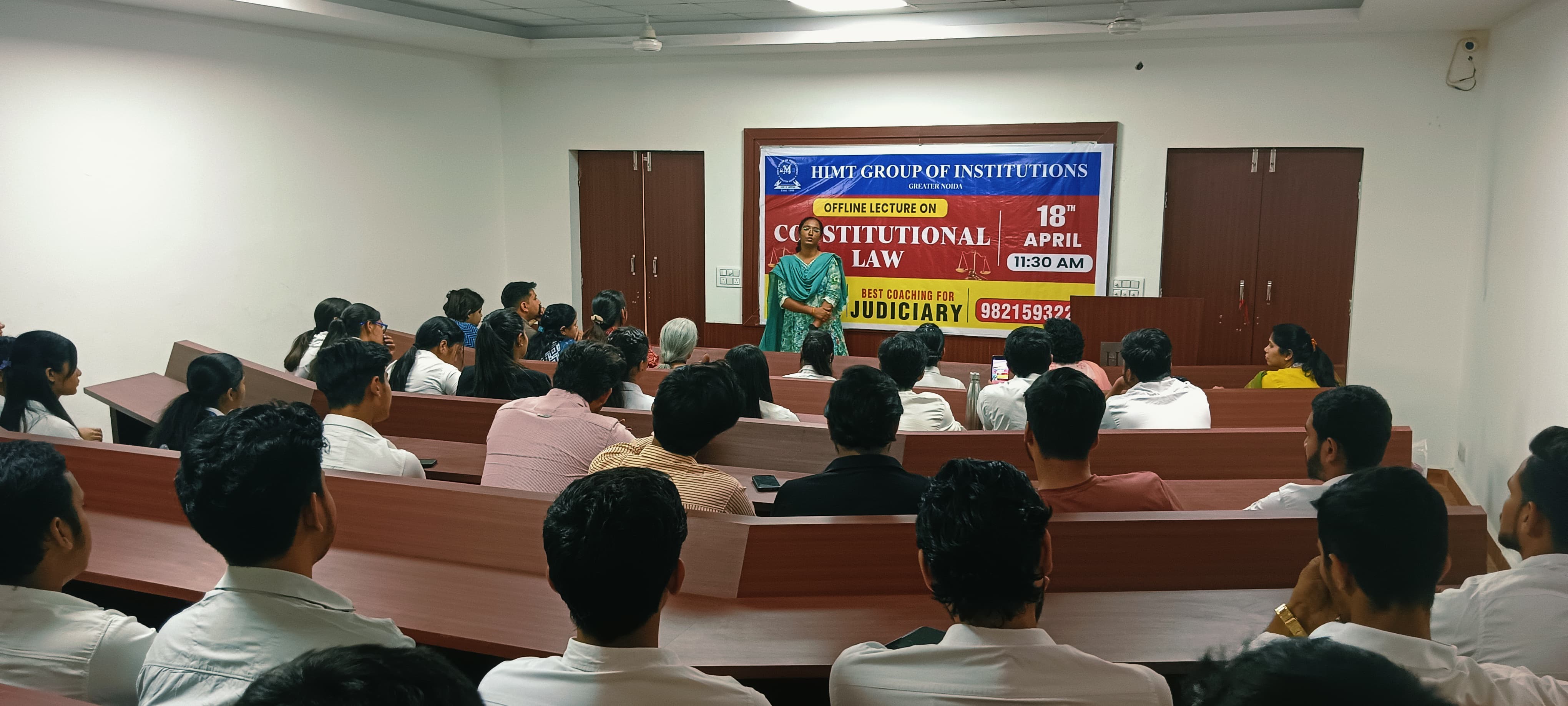 Best Academics Structure | HIMT Group of Institutions