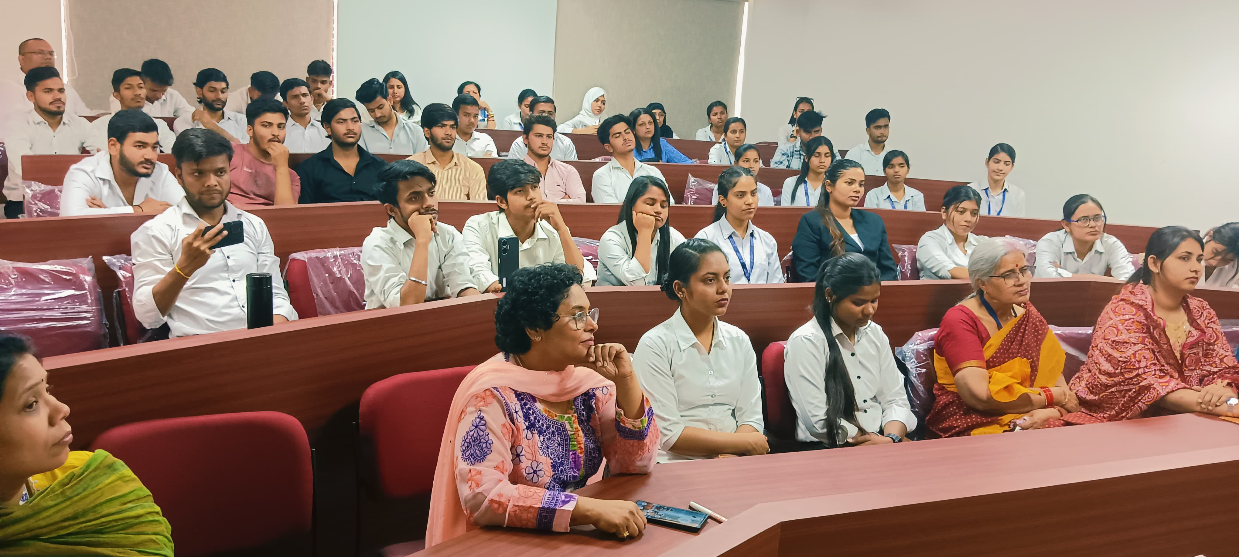 Best Academics Structure | HIMT Group of Institutions
