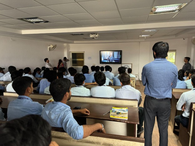 Best Academics Structure | HIMT Group of Institutions