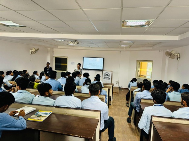 Best Academics Structure | HIMT Group of Institutions