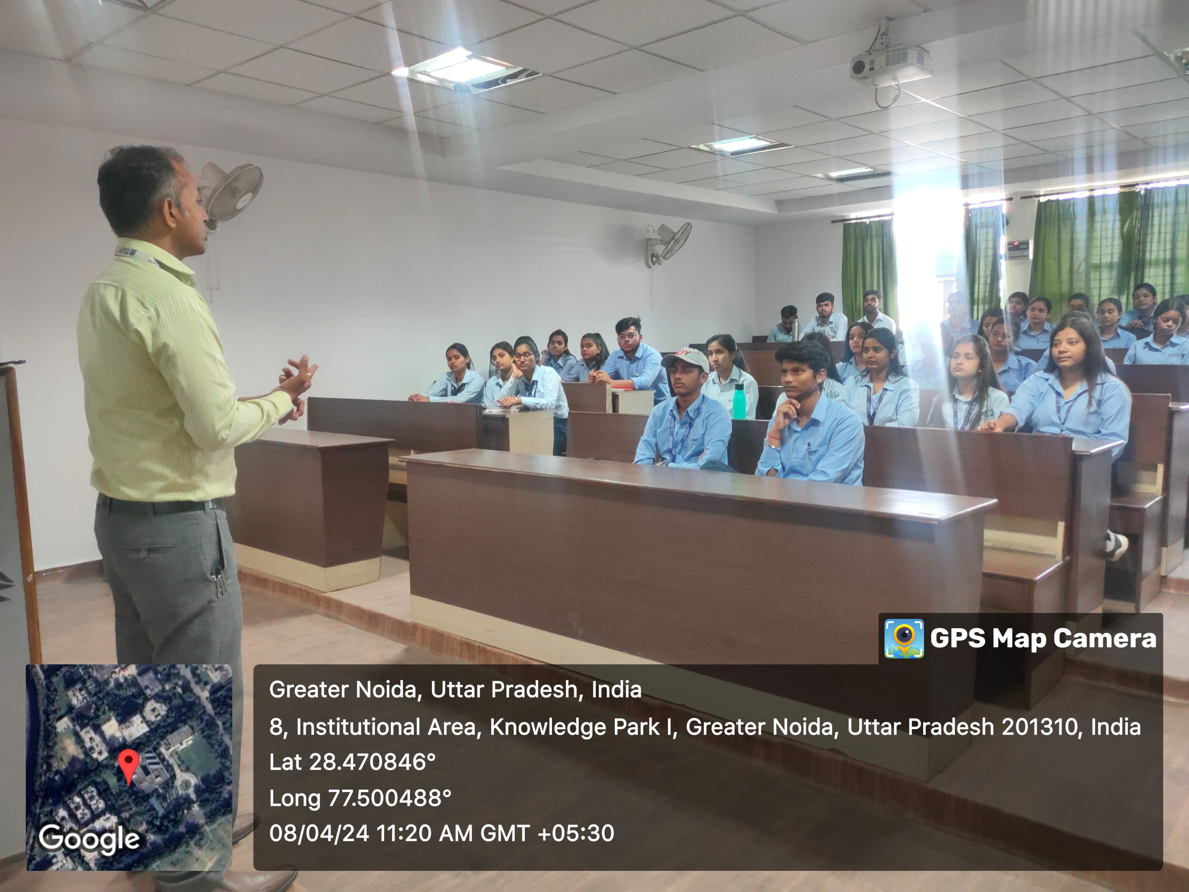 Best Academics Structure | HIMT Group of Institutions