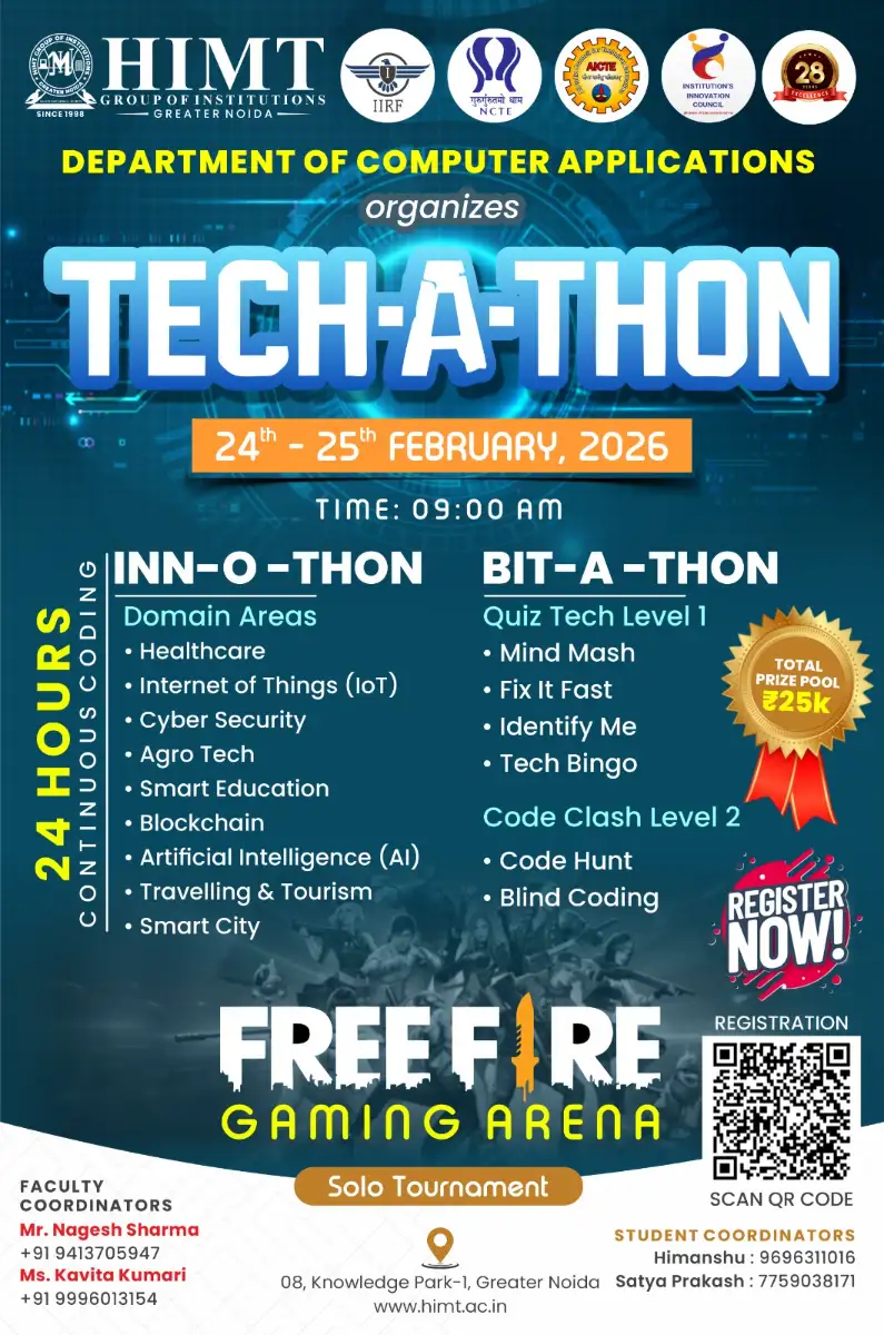 Tech-A-Thon Event Image 4
