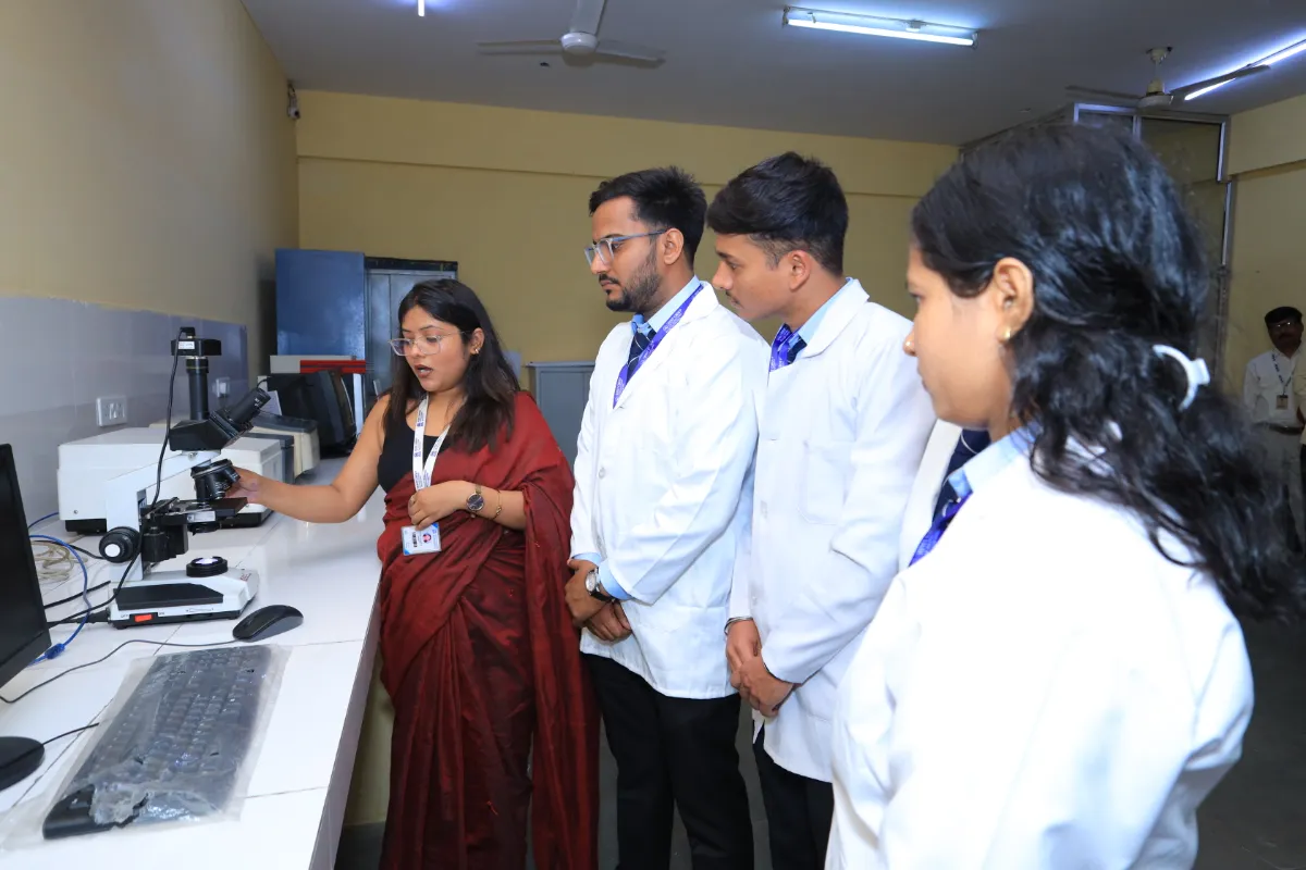  Departmental Lab Images