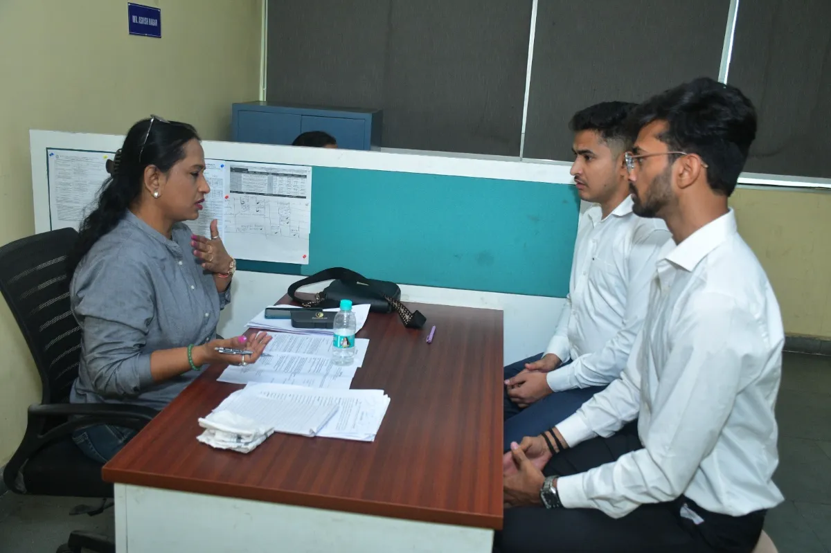 Job Fair Gallery Image