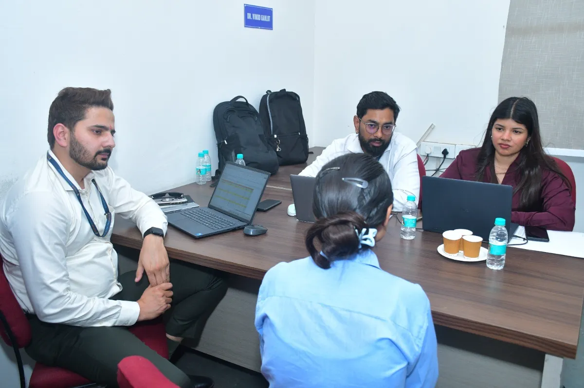 Job Fair Gallery Image