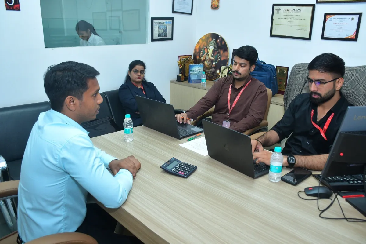 Job Fair Gallery Image