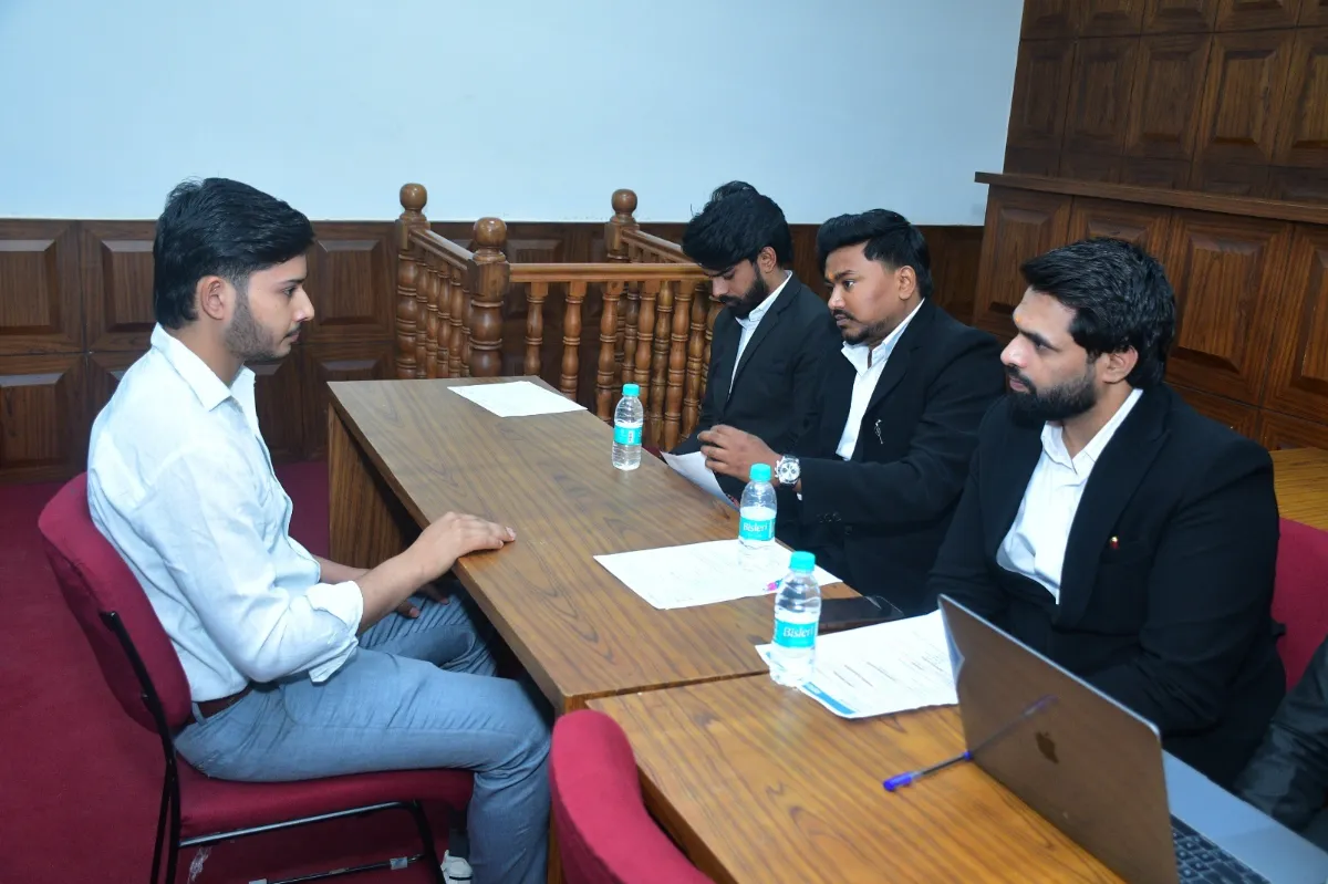 Job Fair Gallery Image