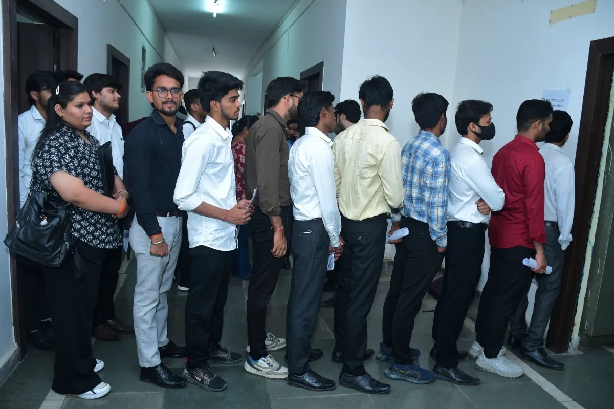 Job Fair Gallery Image